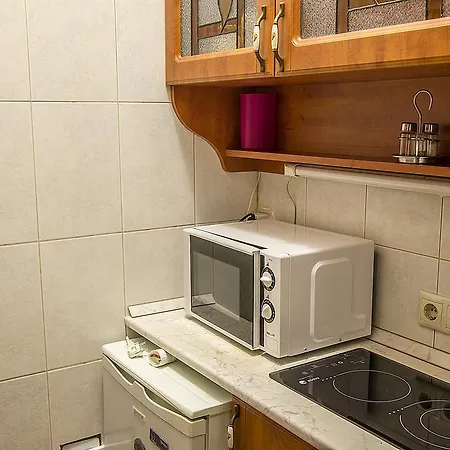 Danube Pest-side Apartment *