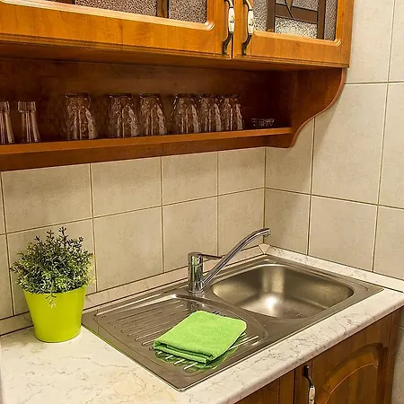 Apartment Danube Pest-side Budapest