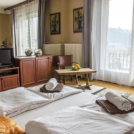 Danube Pest-side Apartment Budapest
