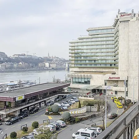 Danube Pest-side Apartment