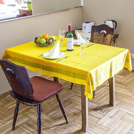 Danube Pest-side Apartment Budapest