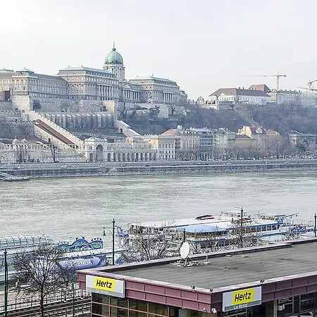 Danube Pest-side * Budapest