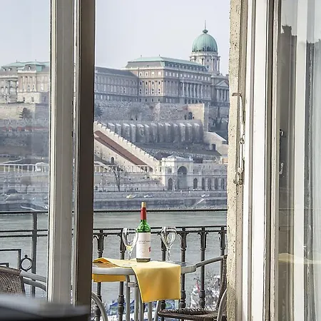 Apartment Danube Pest-side