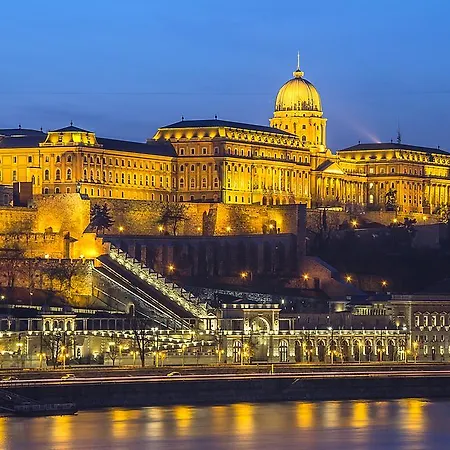 Apartment Danube Pest-side Budapest