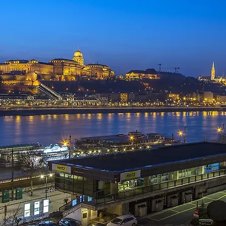 Danube Pest-side Apartment